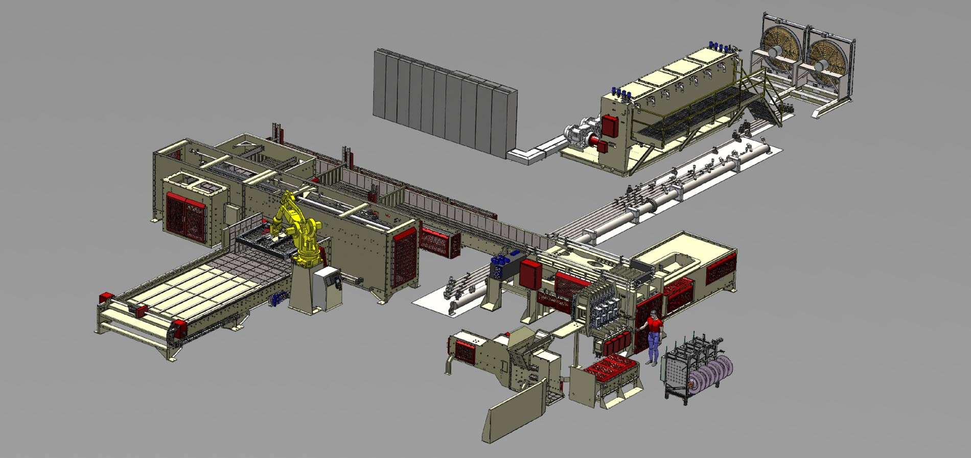 4896 Mega Plant Press by Titan Industries